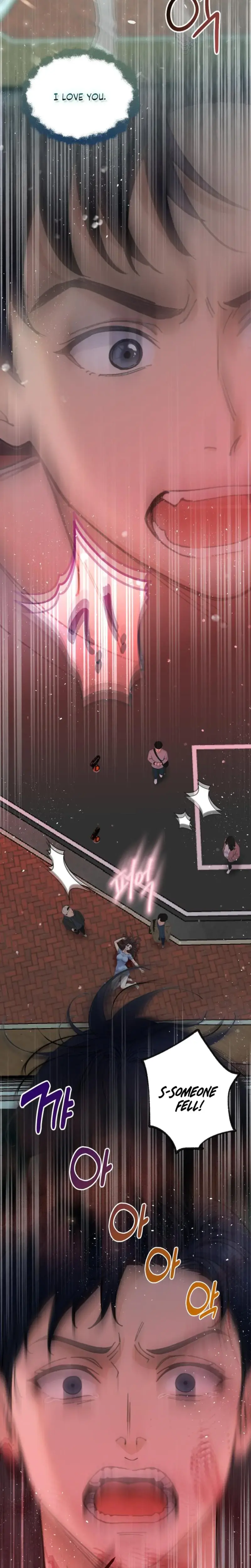 Wanna Work Overtime Chapter 20 - Page 19