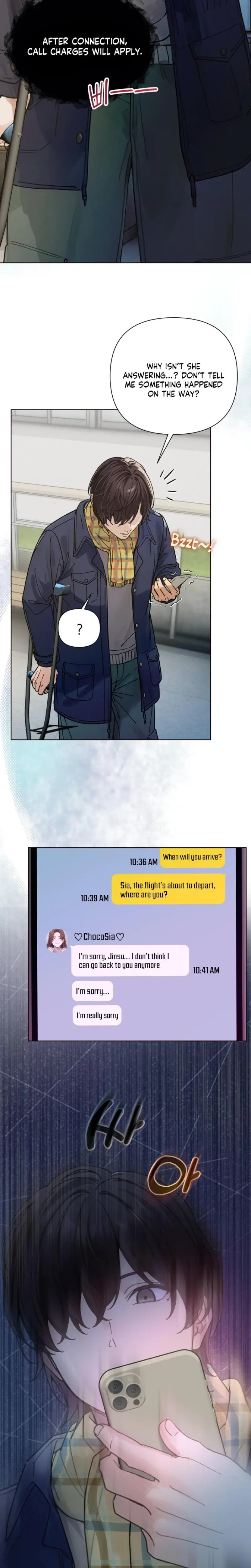 Wanna Work Overtime Chapter 20 - Page 2