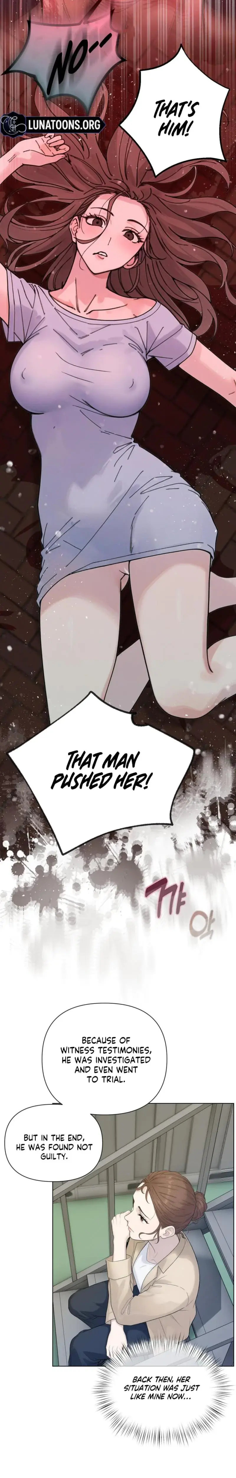 Wanna Work Overtime Chapter 20 - Page 20