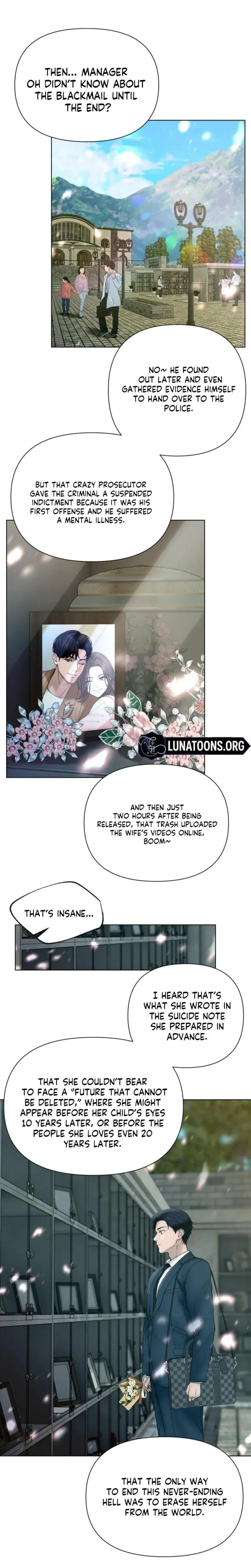 Wanna Work Overtime Chapter 20 - Page 21