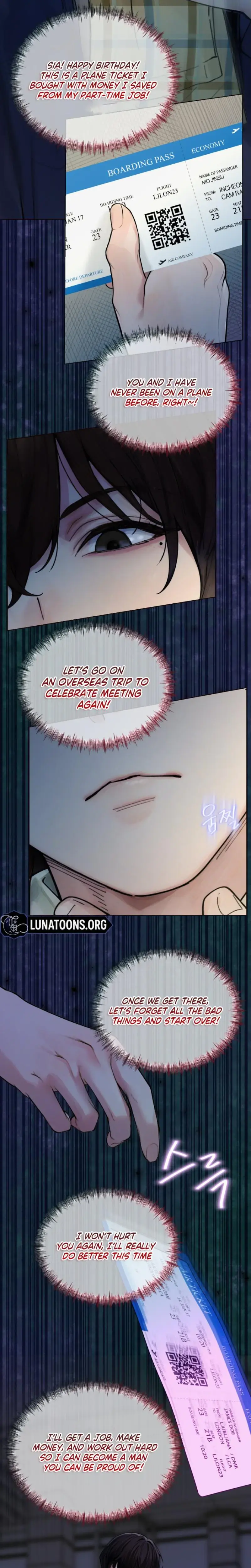 Wanna Work Overtime Chapter 20 - Page 3