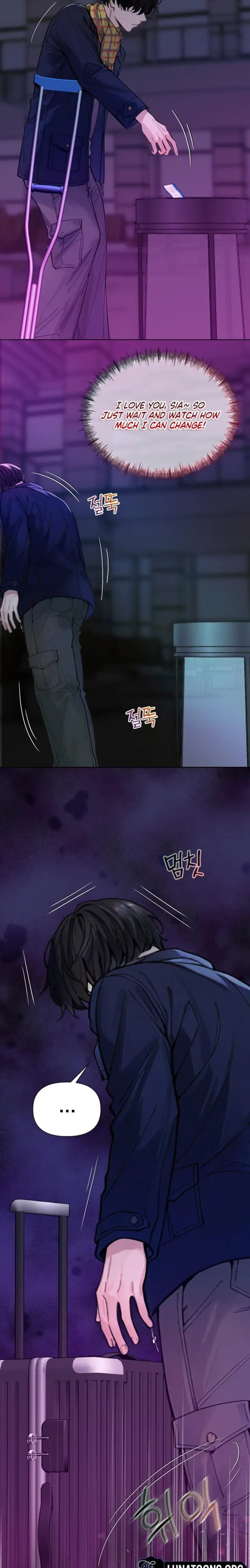 Wanna Work Overtime Chapter 20 - Page 4