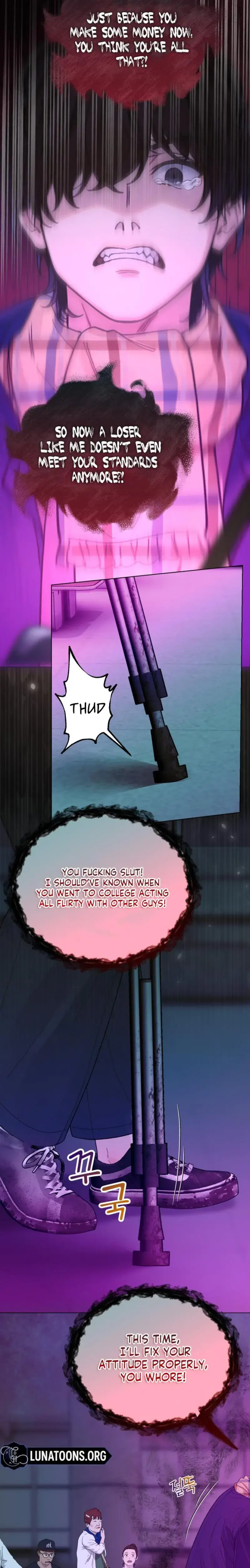Wanna Work Overtime Chapter 20 - Page 6
