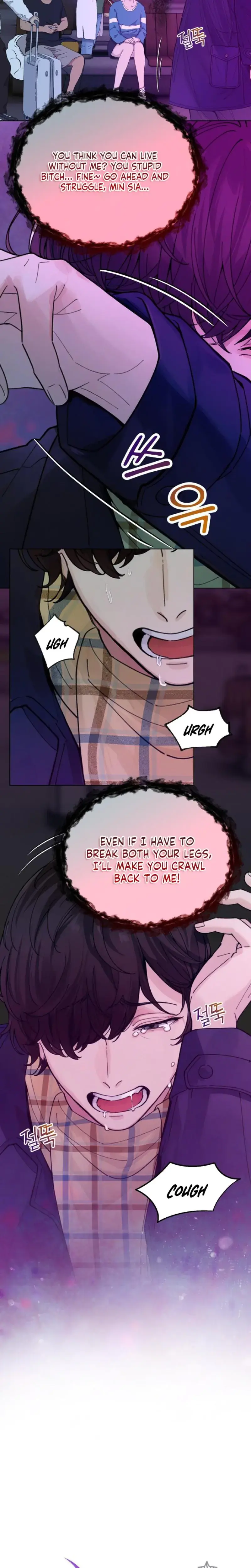 Wanna Work Overtime Chapter 20 - Page 7