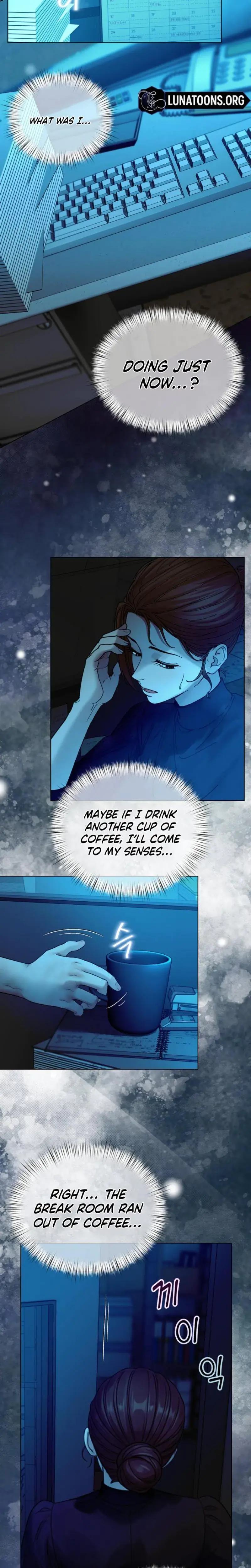 Wanna Work Overtime Chapter 21 - Page 18