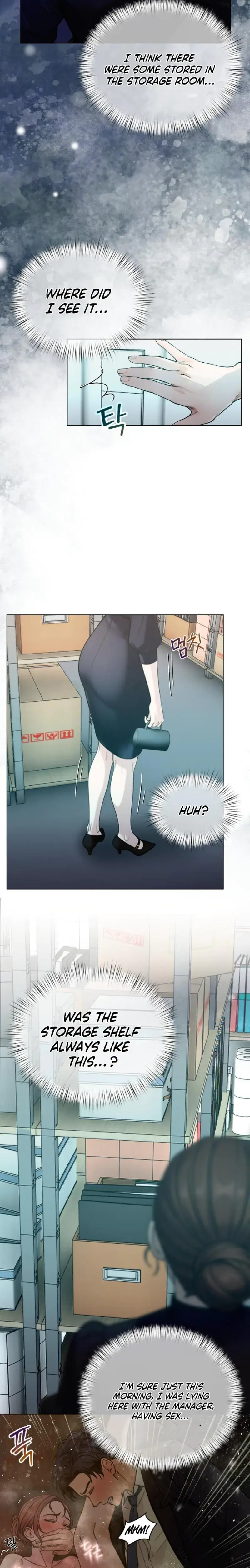 Wanna Work Overtime Chapter 21 - Page 19