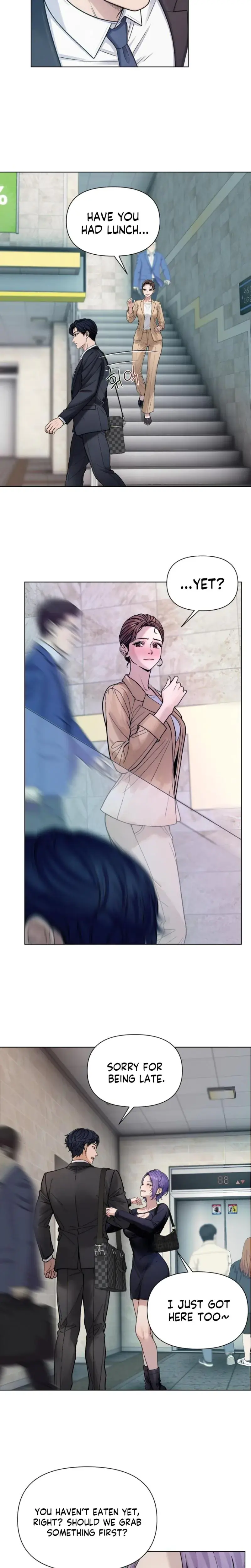 Wanna Work Overtime Chapter 21 - Page 2