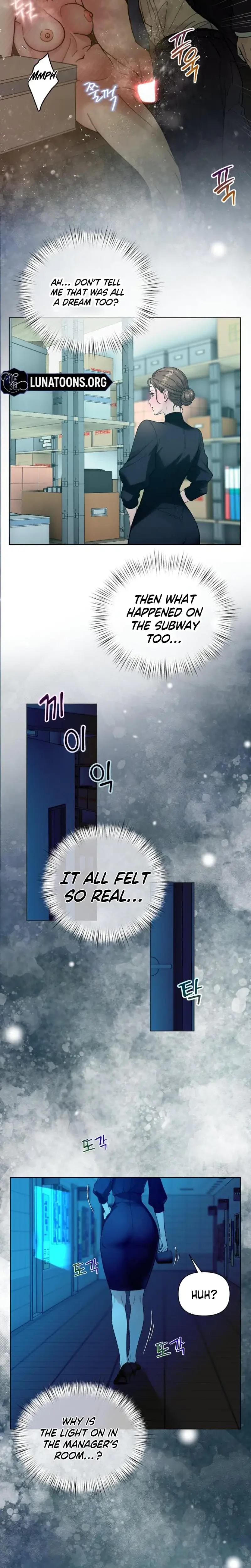 Wanna Work Overtime Chapter 21 - Page 20