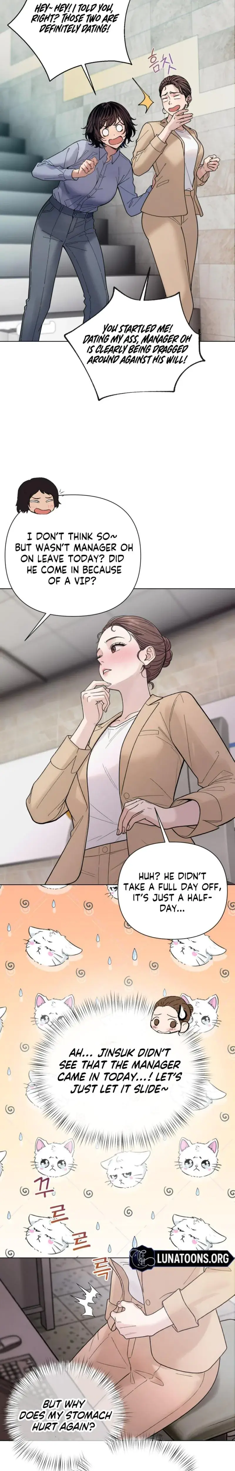 Wanna Work Overtime Chapter 21 - Page 4