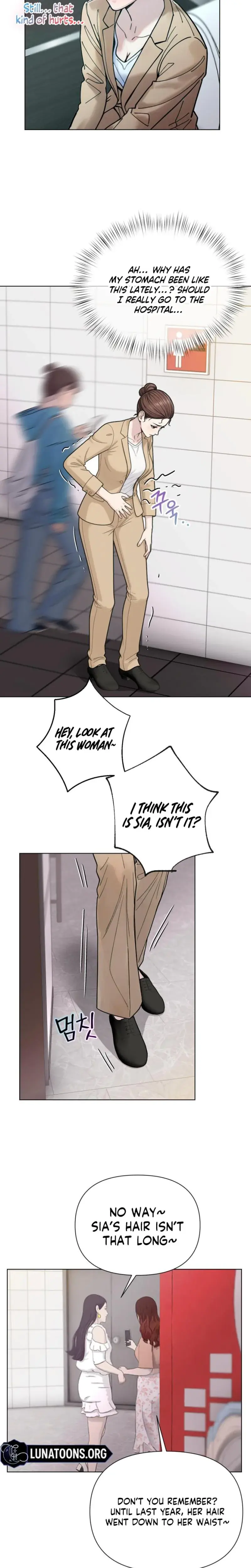 Wanna Work Overtime Chapter 21 - Page 6