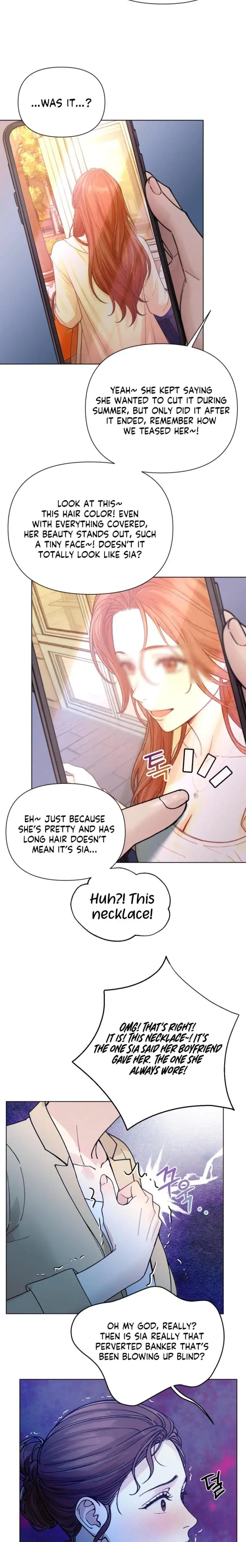 Wanna Work Overtime Chapter 21 - Page 7