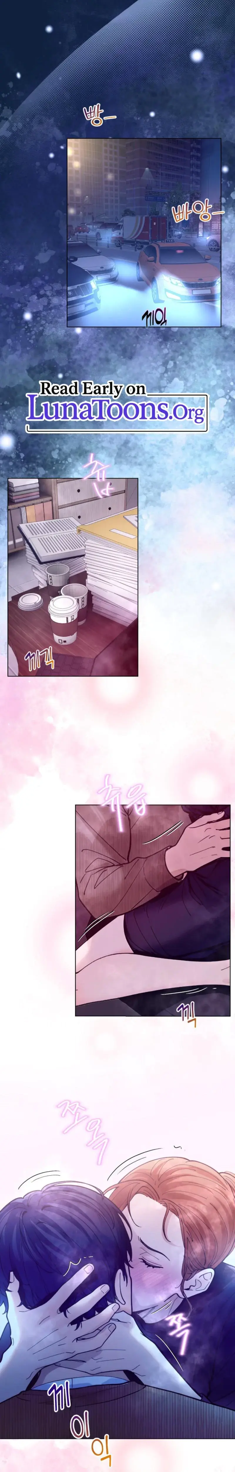 Wanna Work Overtime Chapter 22 - Page 1