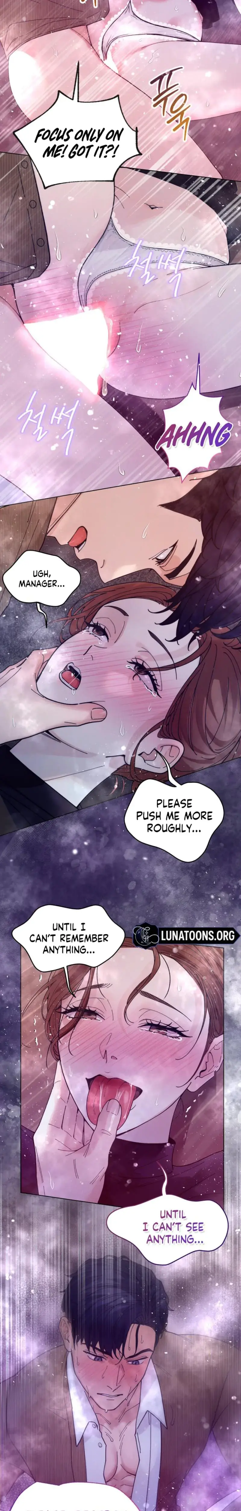 Wanna Work Overtime Chapter 22 - Page 11