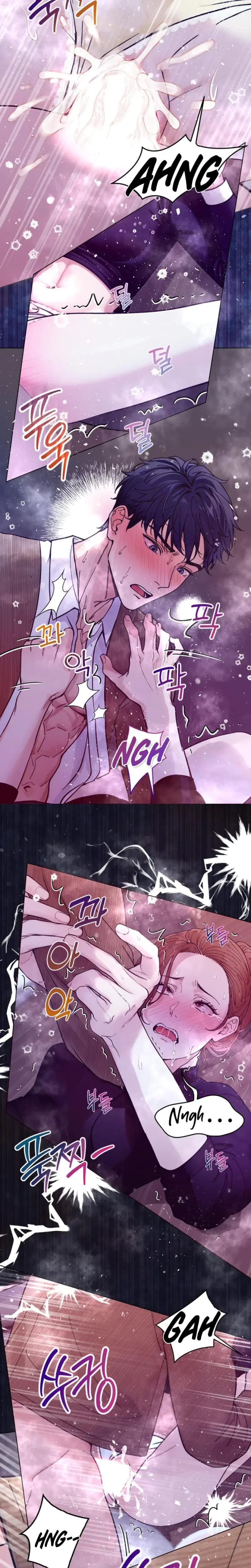 Wanna Work Overtime Chapter 22 - Page 14