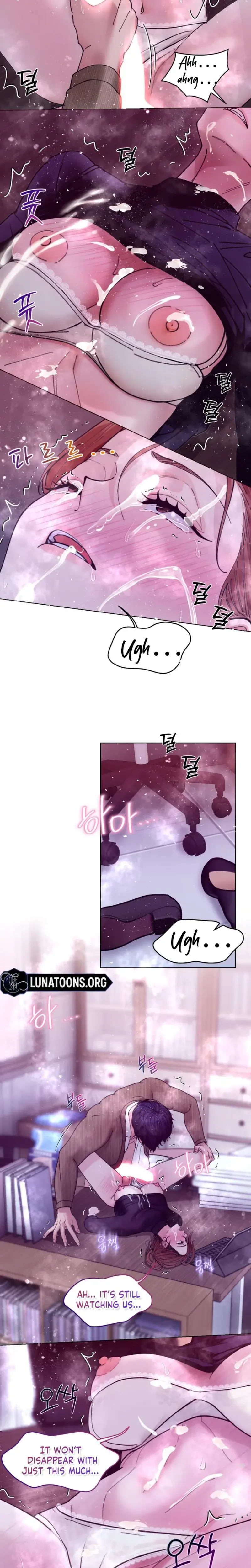 Wanna Work Overtime Chapter 22 - Page 16