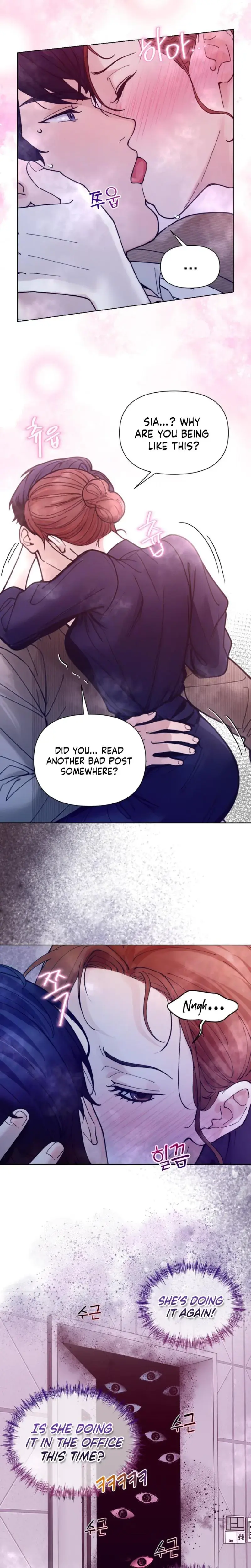 Wanna Work Overtime Chapter 22 - Page 2