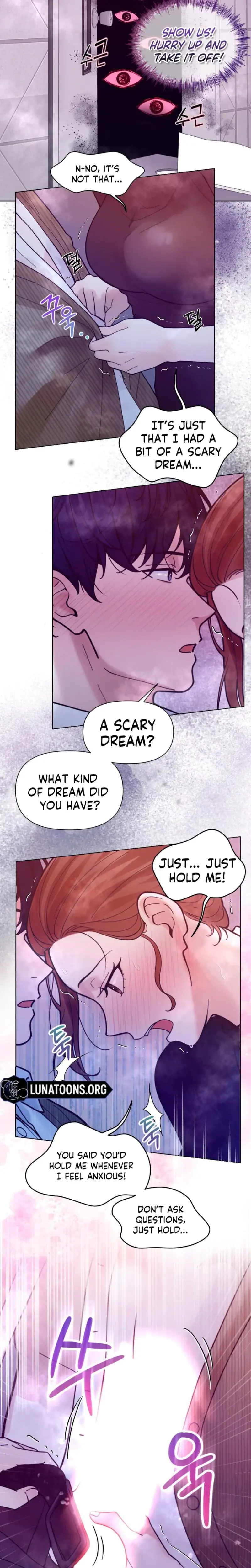 Wanna Work Overtime Chapter 22 - Page 3
