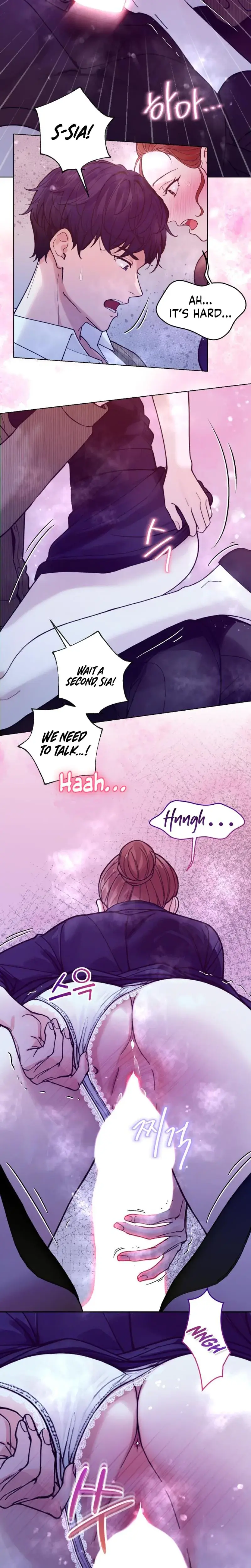 Wanna Work Overtime Chapter 22 - Page 4