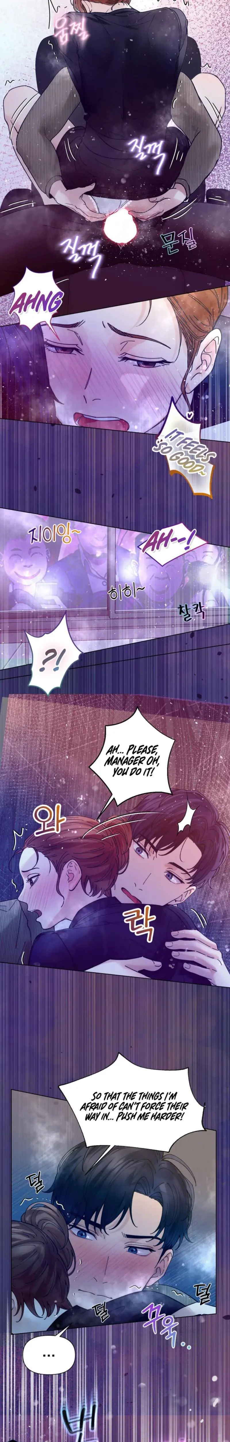 Wanna Work Overtime Chapter 22 - Page 6
