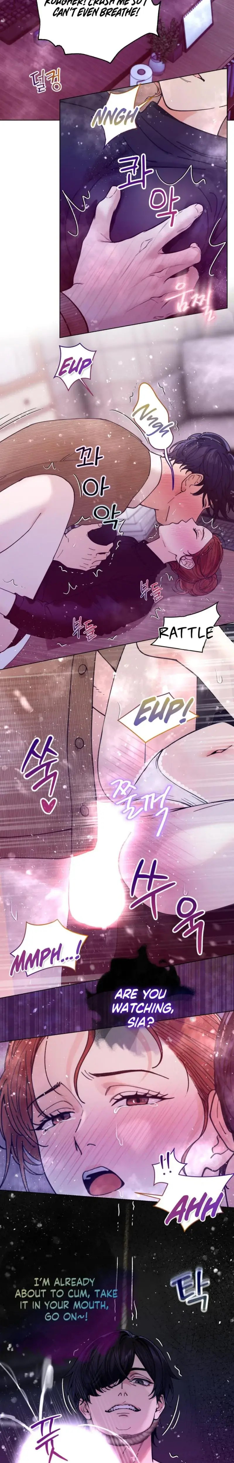 Wanna Work Overtime Chapter 22 - Page 9