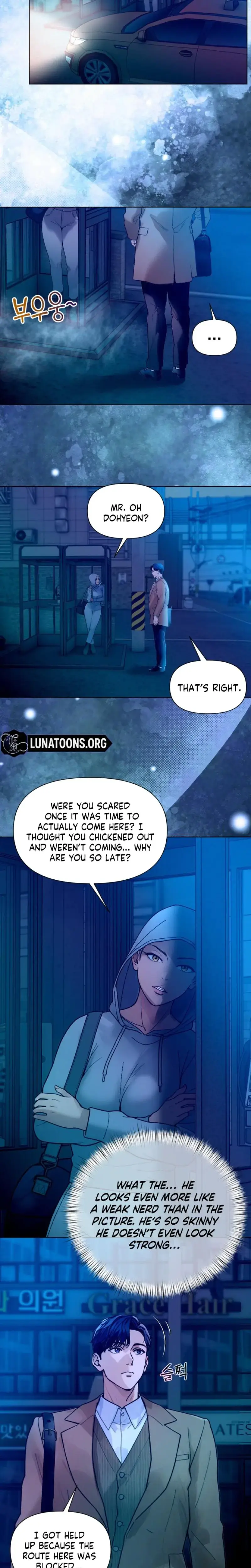 Wanna Work Overtime Chapter 23 - Page 13