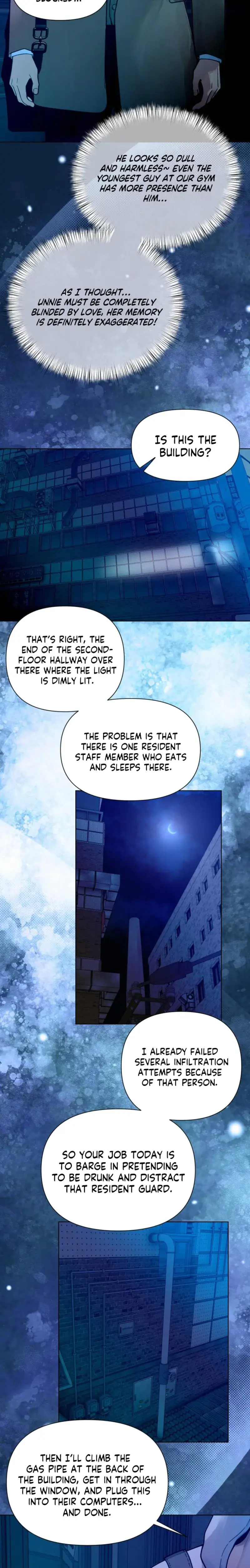 Wanna Work Overtime Chapter 23 - Page 14