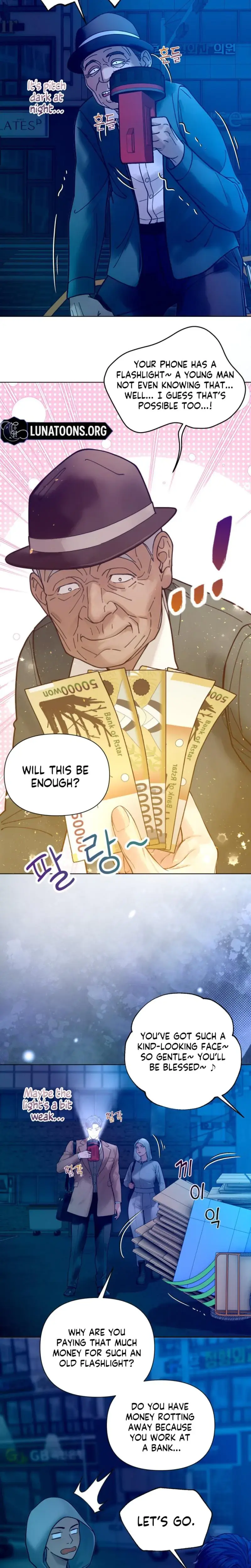 Wanna Work Overtime Chapter 23 - Page 16