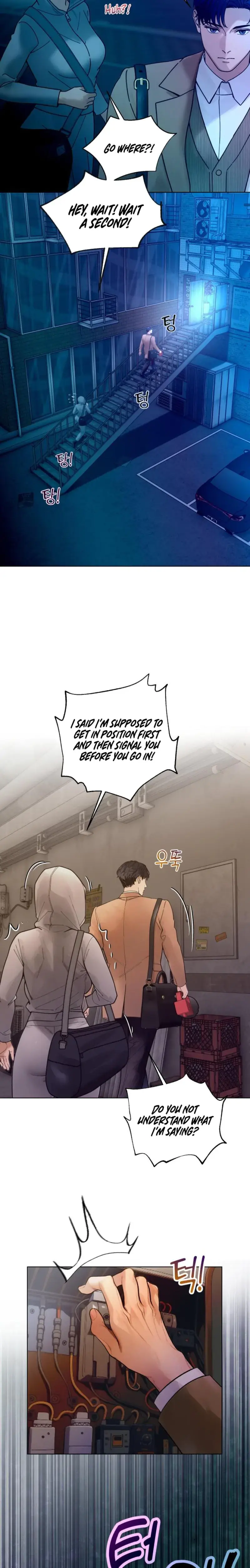 Wanna Work Overtime Chapter 23 - Page 17