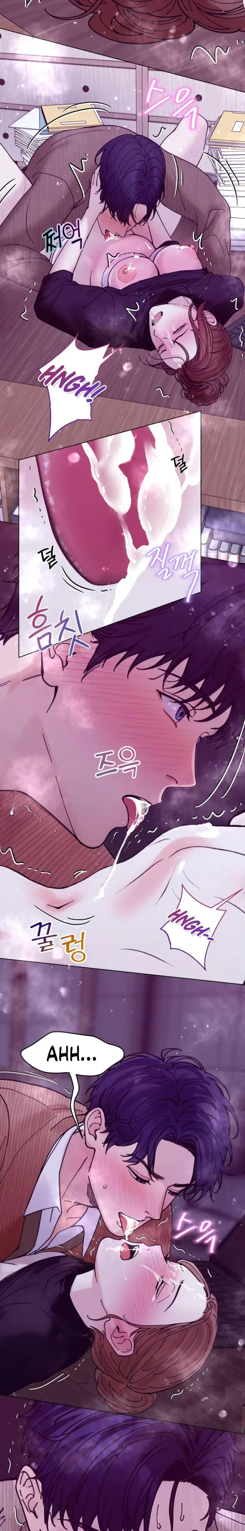 Wanna Work Overtime Chapter 23 - Page 2