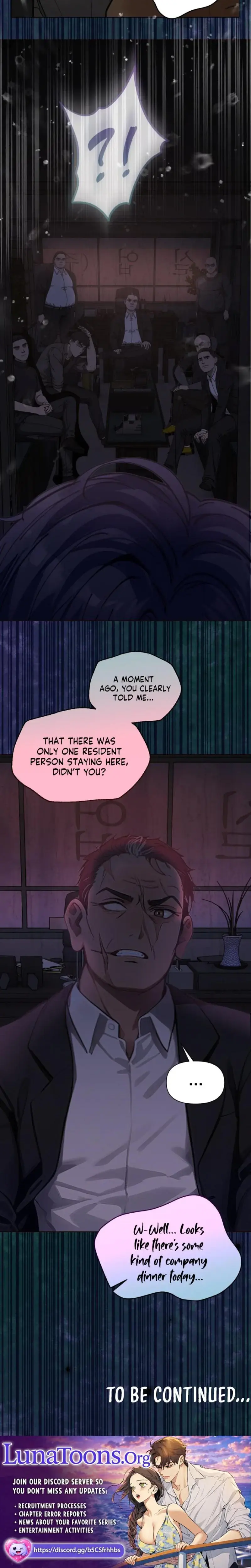 Wanna Work Overtime Chapter 23 - Page 21