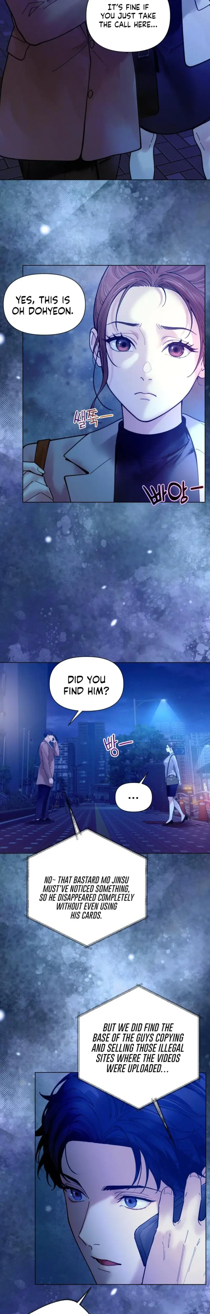 Wanna Work Overtime Chapter 23 - Page 7