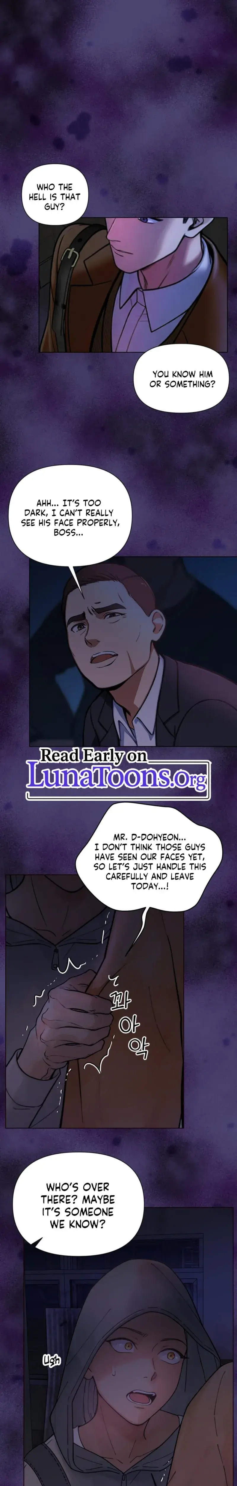 Wanna Work Overtime Chapter 24 - Page 1