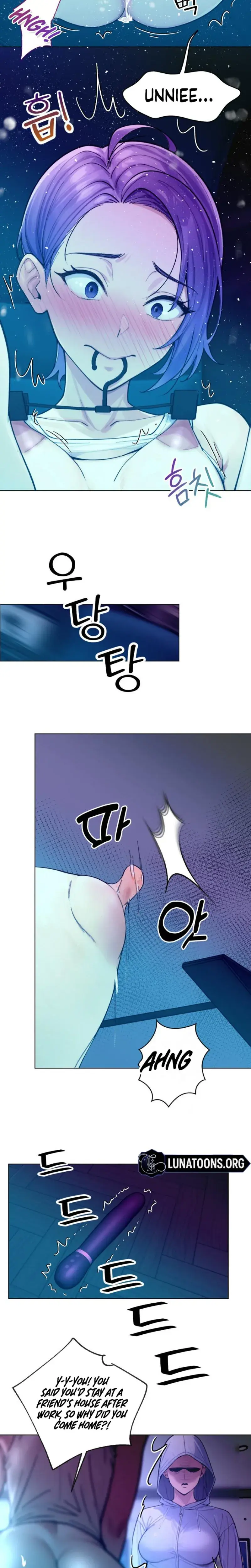 Wanna Work Overtime Chapter 24 - Page 11