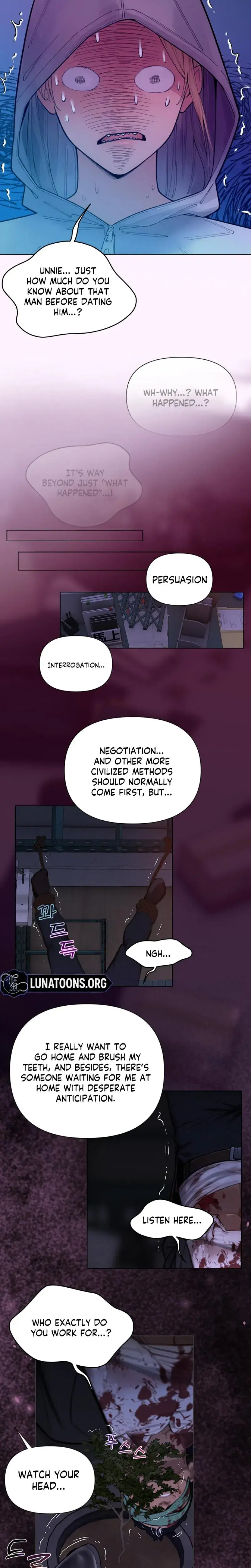 Wanna Work Overtime Chapter 24 - Page 13