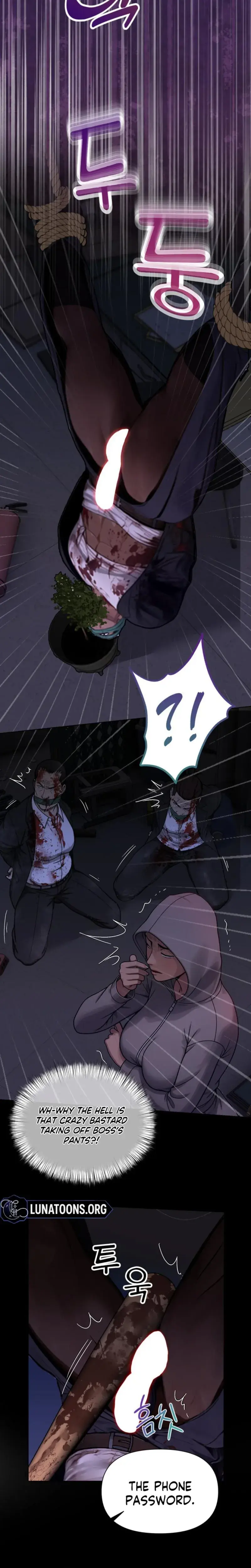 Wanna Work Overtime Chapter 24 - Page 16