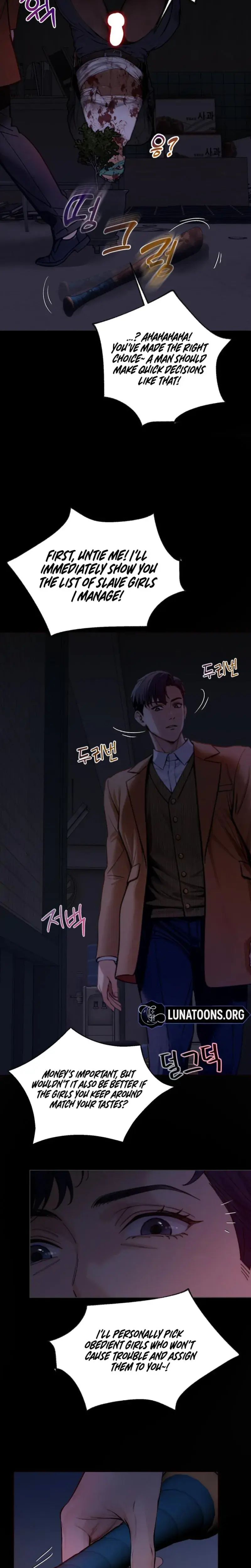 Wanna Work Overtime Chapter 24 - Page 18