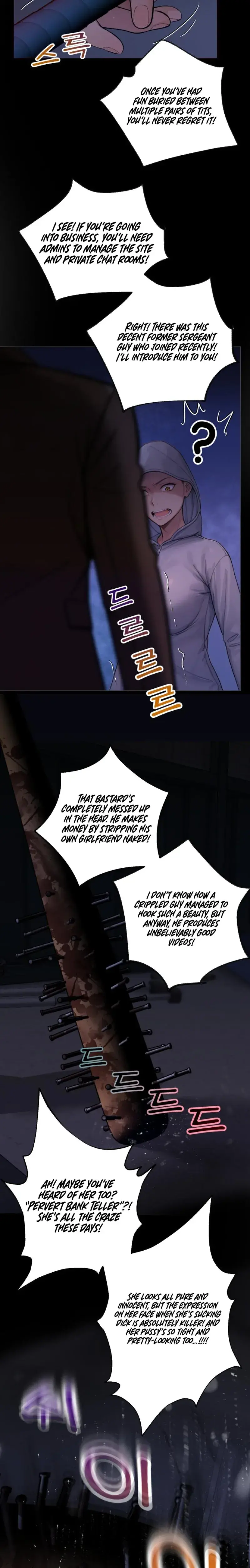 Wanna Work Overtime Chapter 24 - Page 19