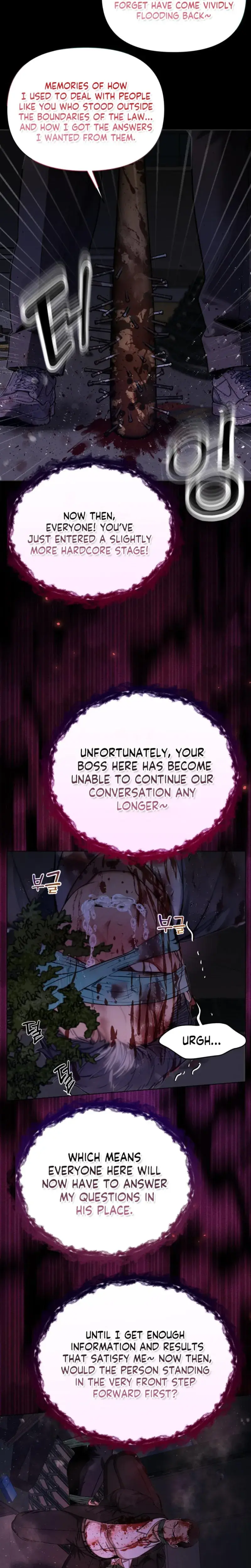 Wanna Work Overtime Chapter 24 - Page 22