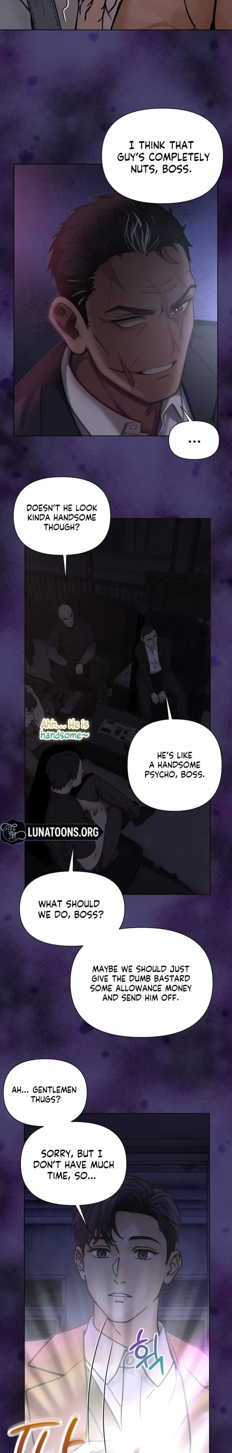 Wanna Work Overtime Chapter 24 - Page 3