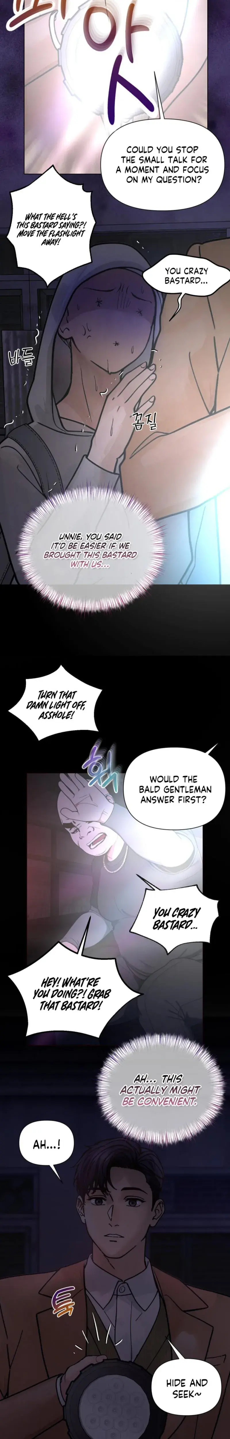 Wanna Work Overtime Chapter 24 - Page 4