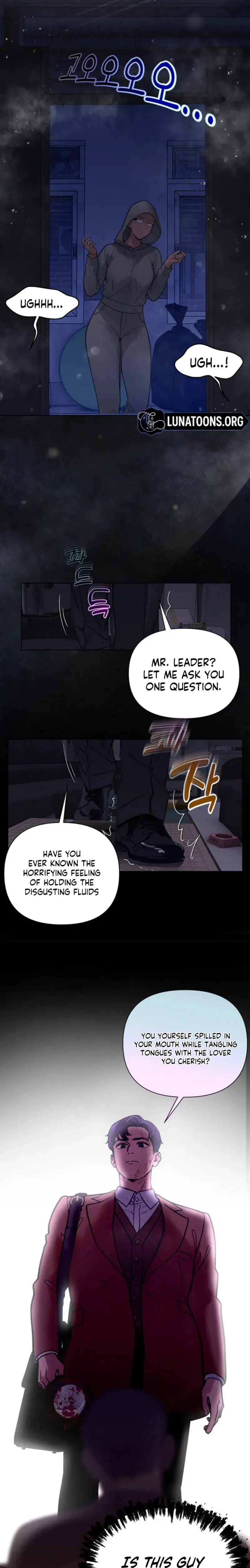 Wanna Work Overtime Chapter 24 - Page 8