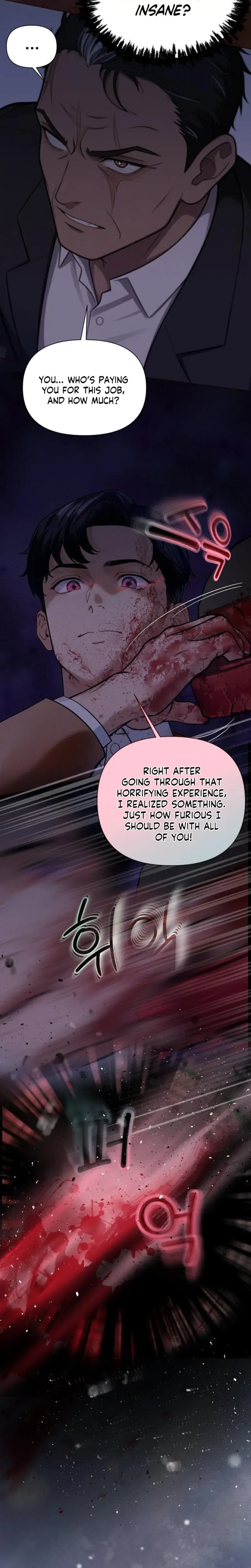 Wanna Work Overtime Chapter 24 - Page 9