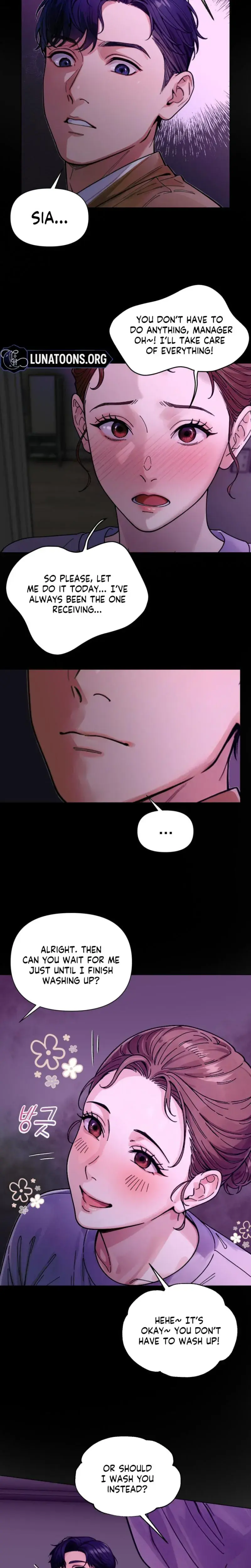 Wanna Work Overtime Chapter 25 - Page 10