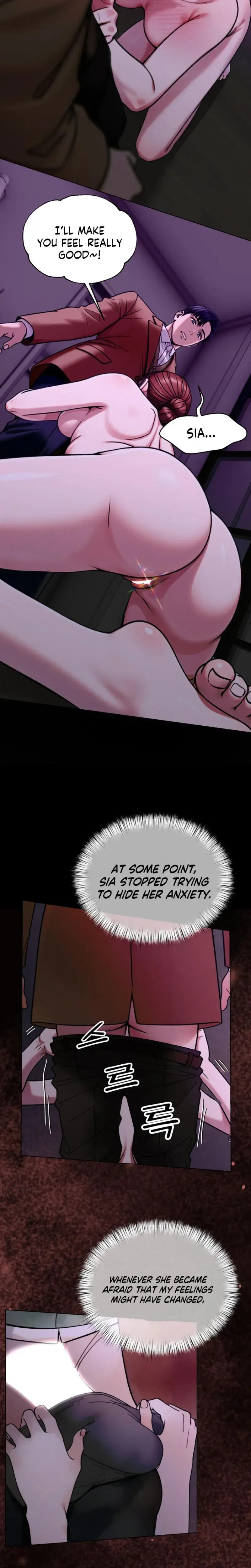 Wanna Work Overtime Chapter 25 - Page 12