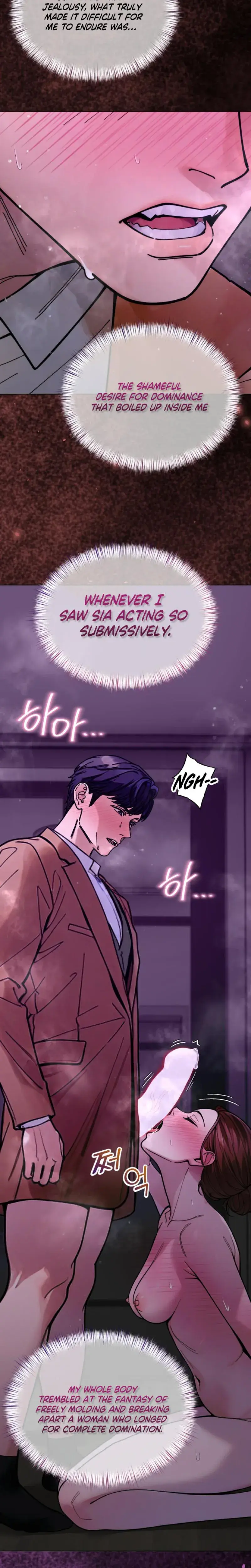 Wanna Work Overtime Chapter 25 - Page 15