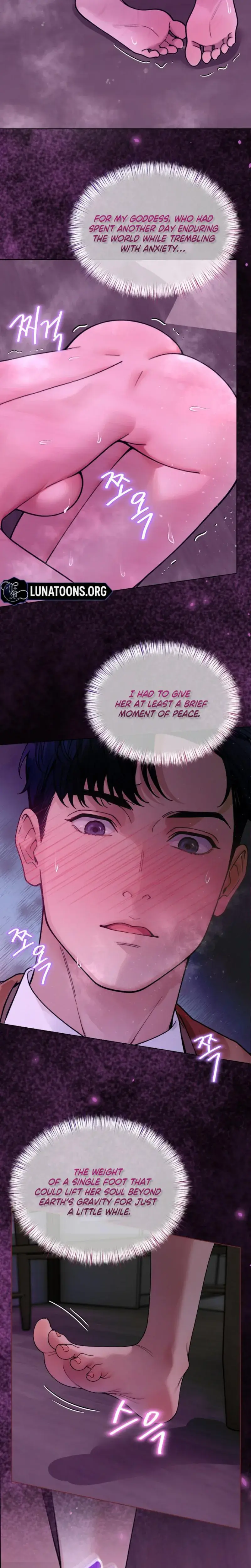 Wanna Work Overtime Chapter 25 - Page 20