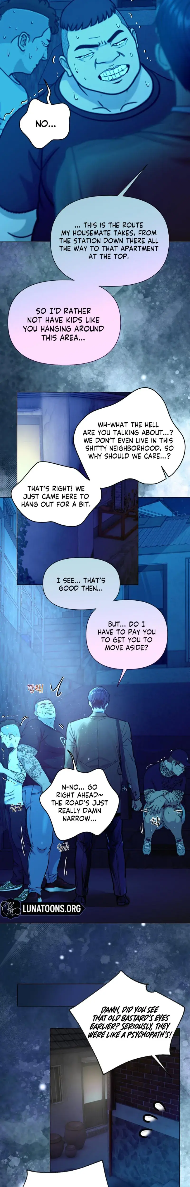 Wanna Work Overtime Chapter 25 - Page 3