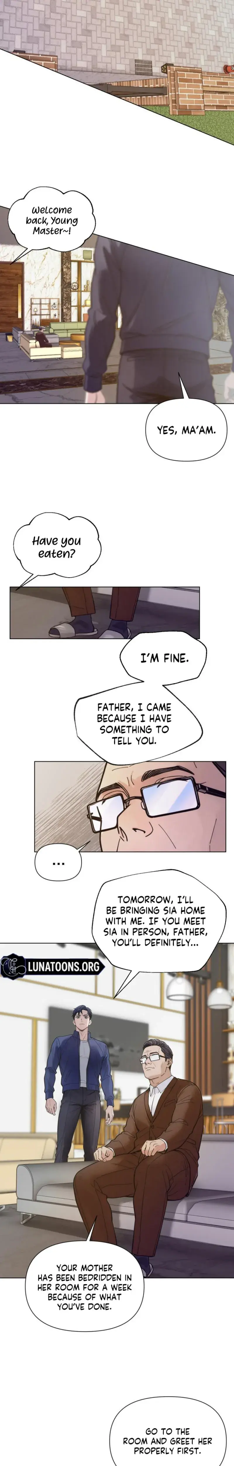 Wanna Work Overtime Chapter 26 - Page 13