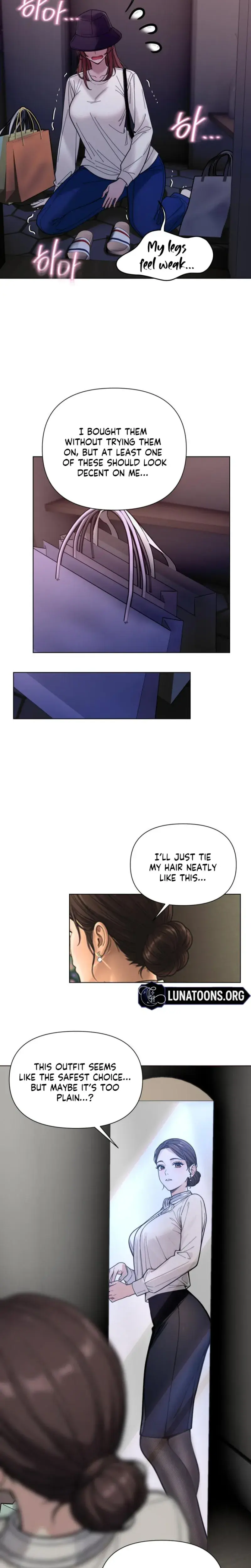 Wanna Work Overtime Chapter 26 - Page 18