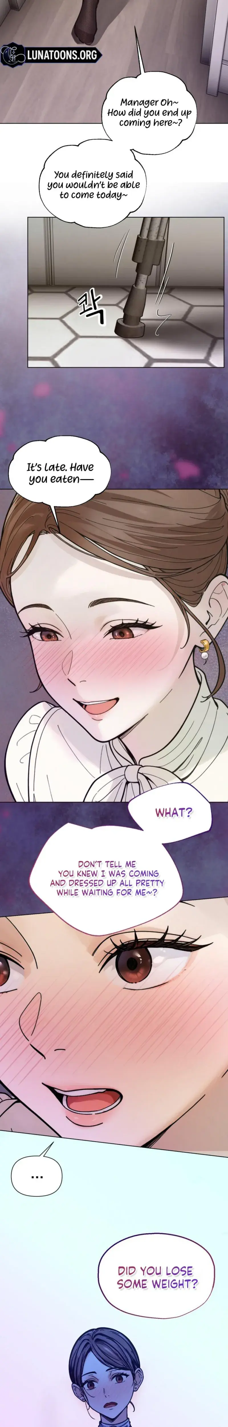 Wanna Work Overtime Chapter 26 - Page 20